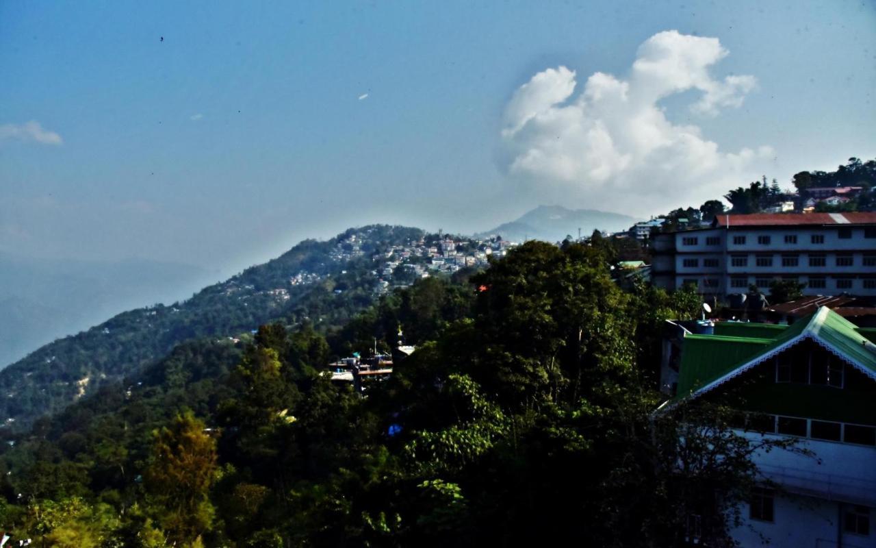 Sood'S Himalayan Vista Hotel Kalimpong Eksteriør billede